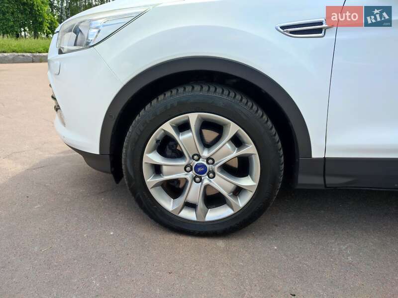 Внедорожник / Кроссовер Ford Kuga 2013 в Житомире