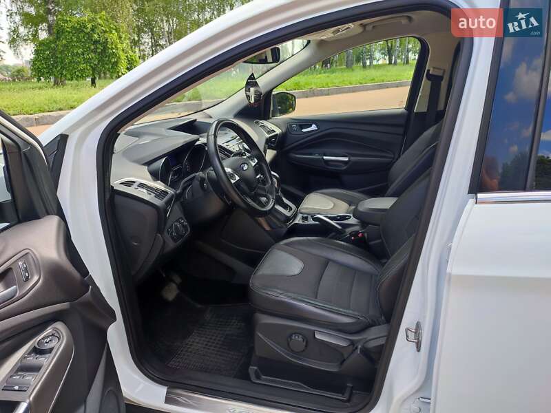 Внедорожник / Кроссовер Ford Kuga 2013 в Житомире
