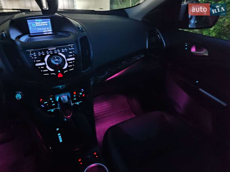 Внедорожник / Кроссовер Ford Kuga 2013 в Житомире