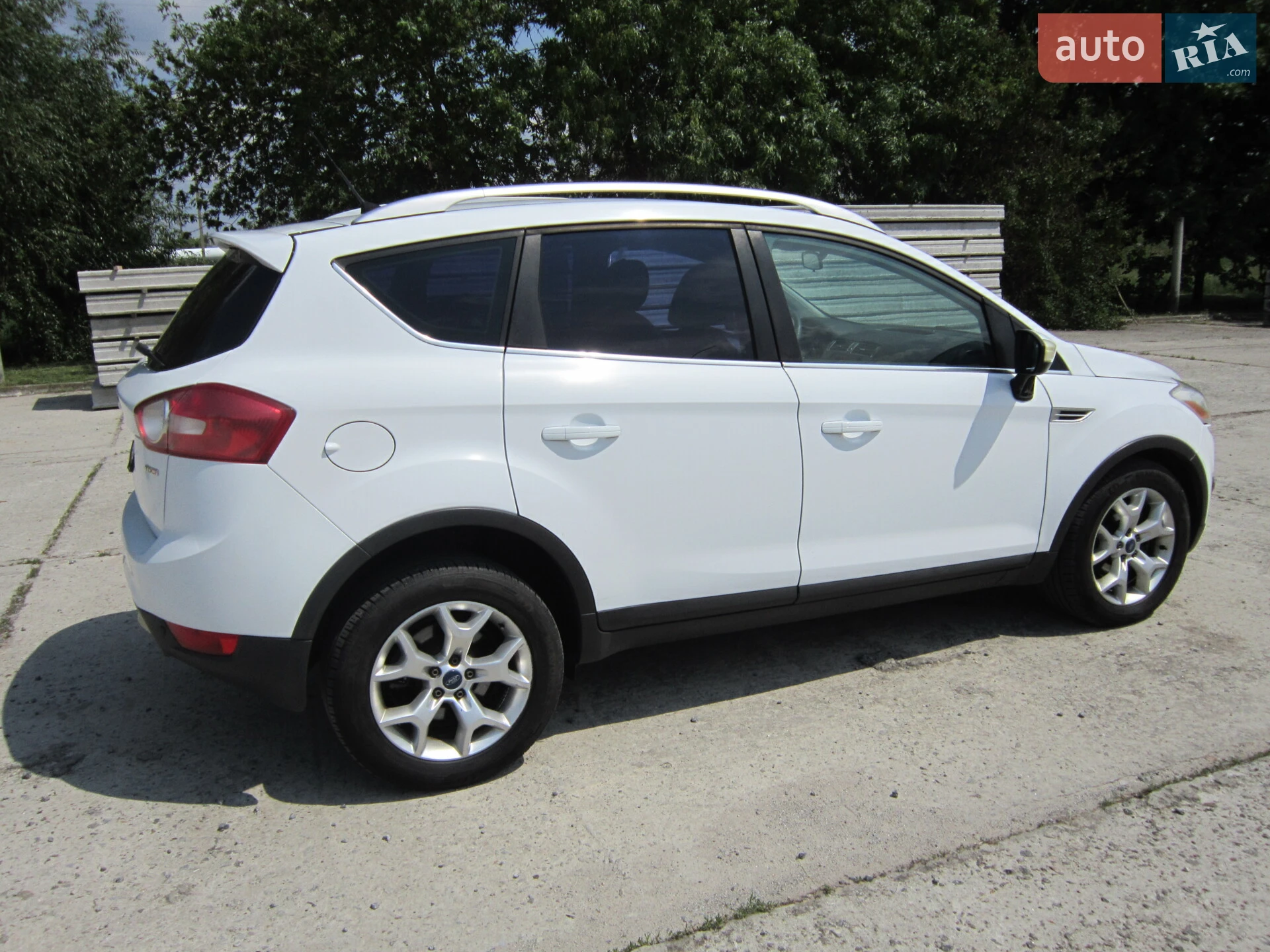 2011 Ford Kuga - мініатюра 8