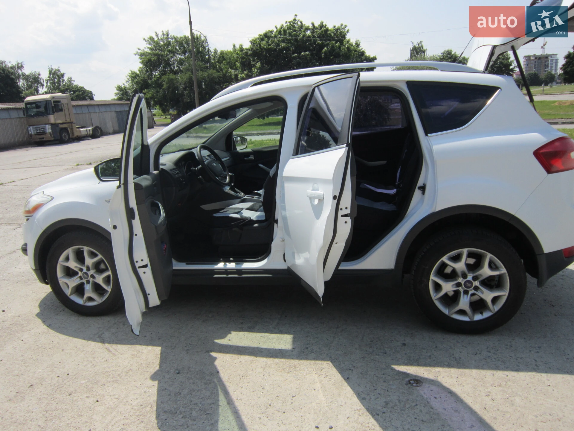 2011 Ford Kuga - мініатюра 12