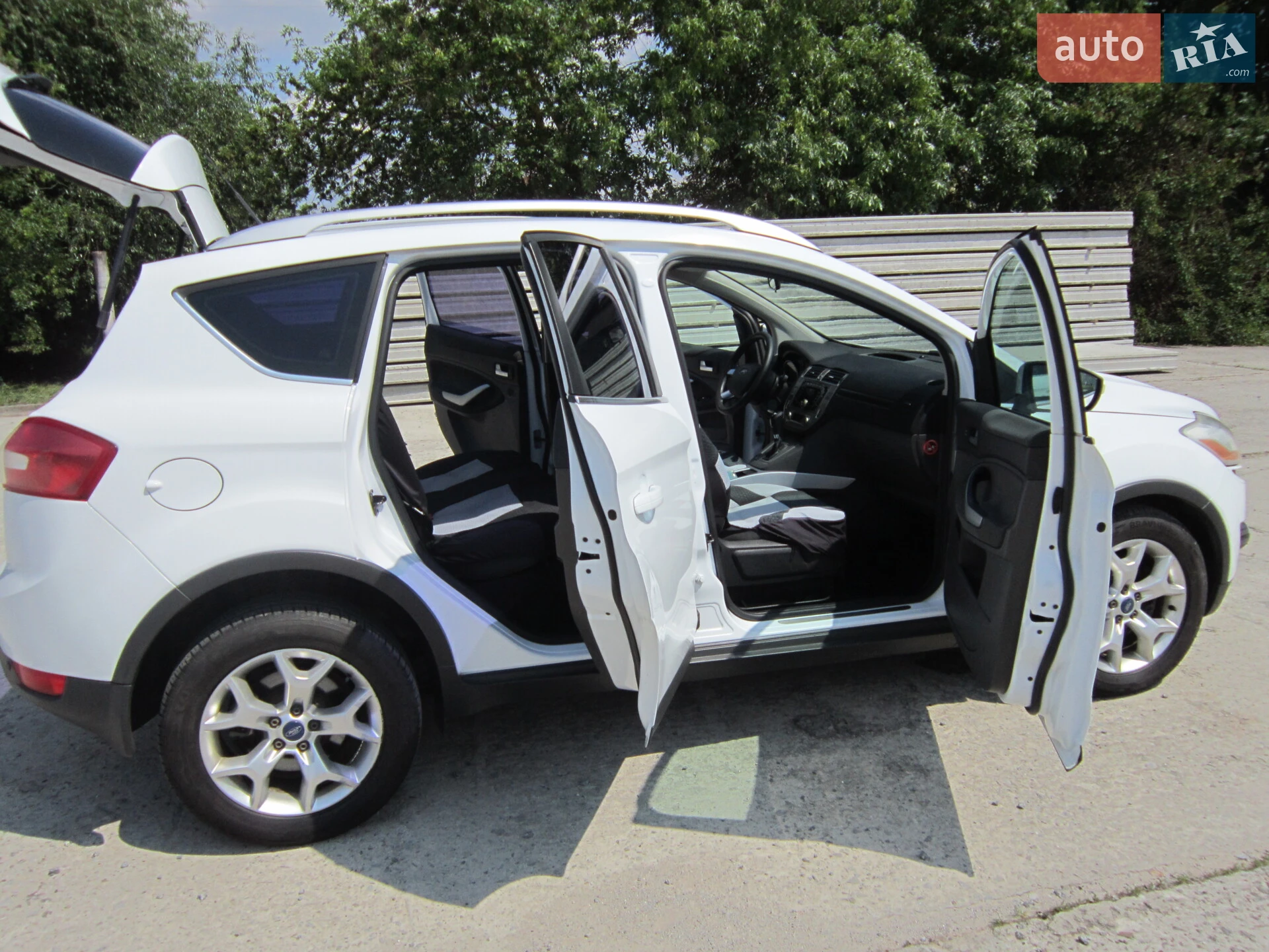 2011 Ford Kuga - мініатюра 13