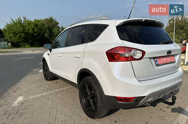 Внедорожник / Кроссовер Ford Kuga 2009 в 