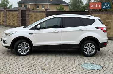 Внедорожник / Кроссовер Ford Kuga 2019 в 