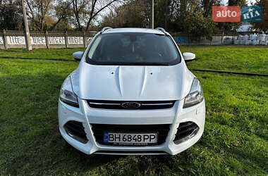 Позашляховик / Кросовер Ford Kuga 2013 в Одесі