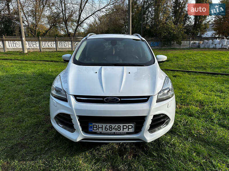 Ford Kuga 2013