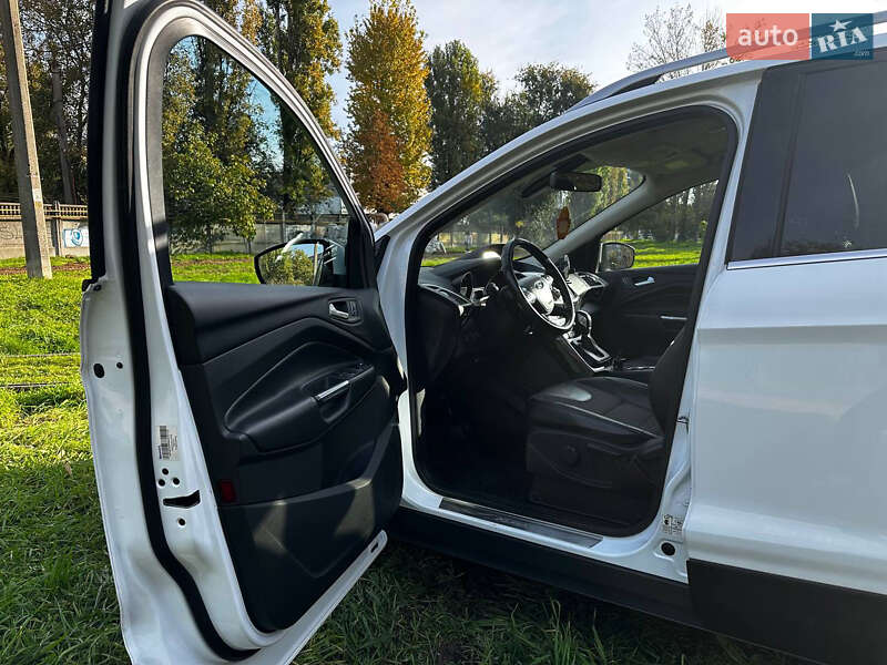 Позашляховик / Кросовер Ford Kuga 2013 в Одесі