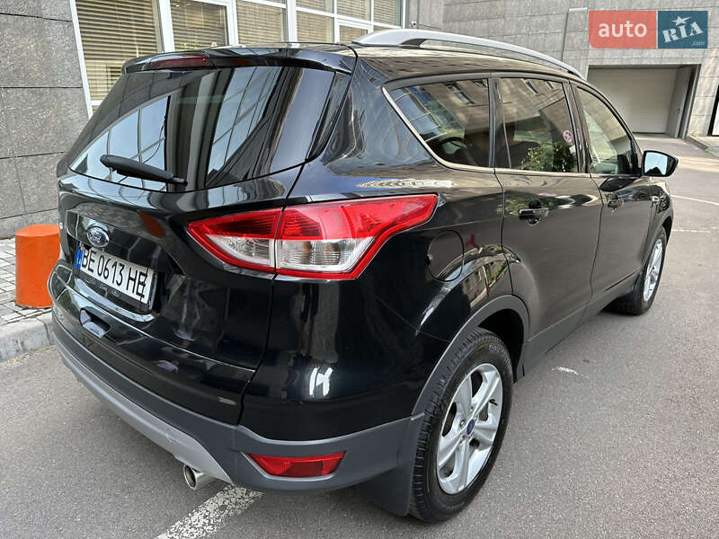 Внедорожник / Кроссовер Ford Kuga 2013 в Киеве