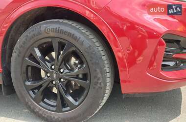 Внедорожник / Кроссовер Ford Kuga 2020 в 