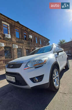 Позашляховик / Кросовер Ford Kuga 2012 в Харкові