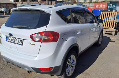 Внедорожник / Кроссовер Ford Kuga 2012 в 