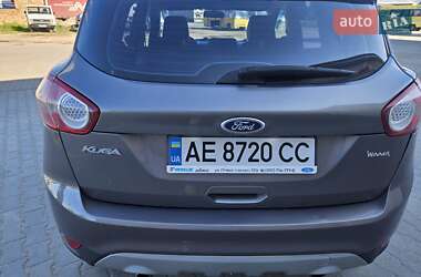Внедорожник / Кроссовер Ford Kuga 2012 в 