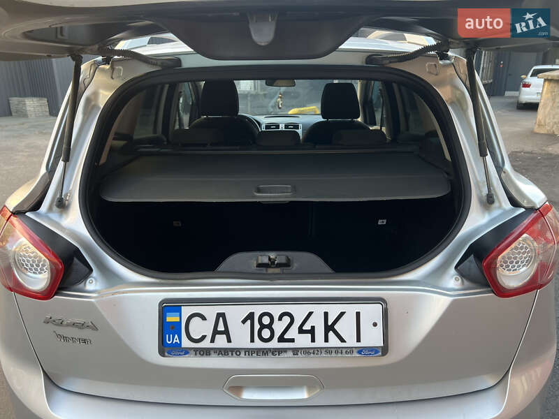 Позашляховик / Кросовер Ford Kuga 2011 в Черкасах
