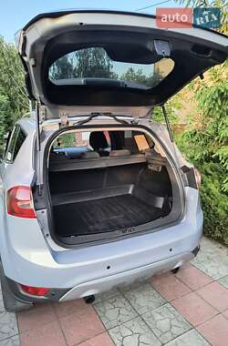 Внедорожник / Кроссовер Ford Kuga 2012 в 