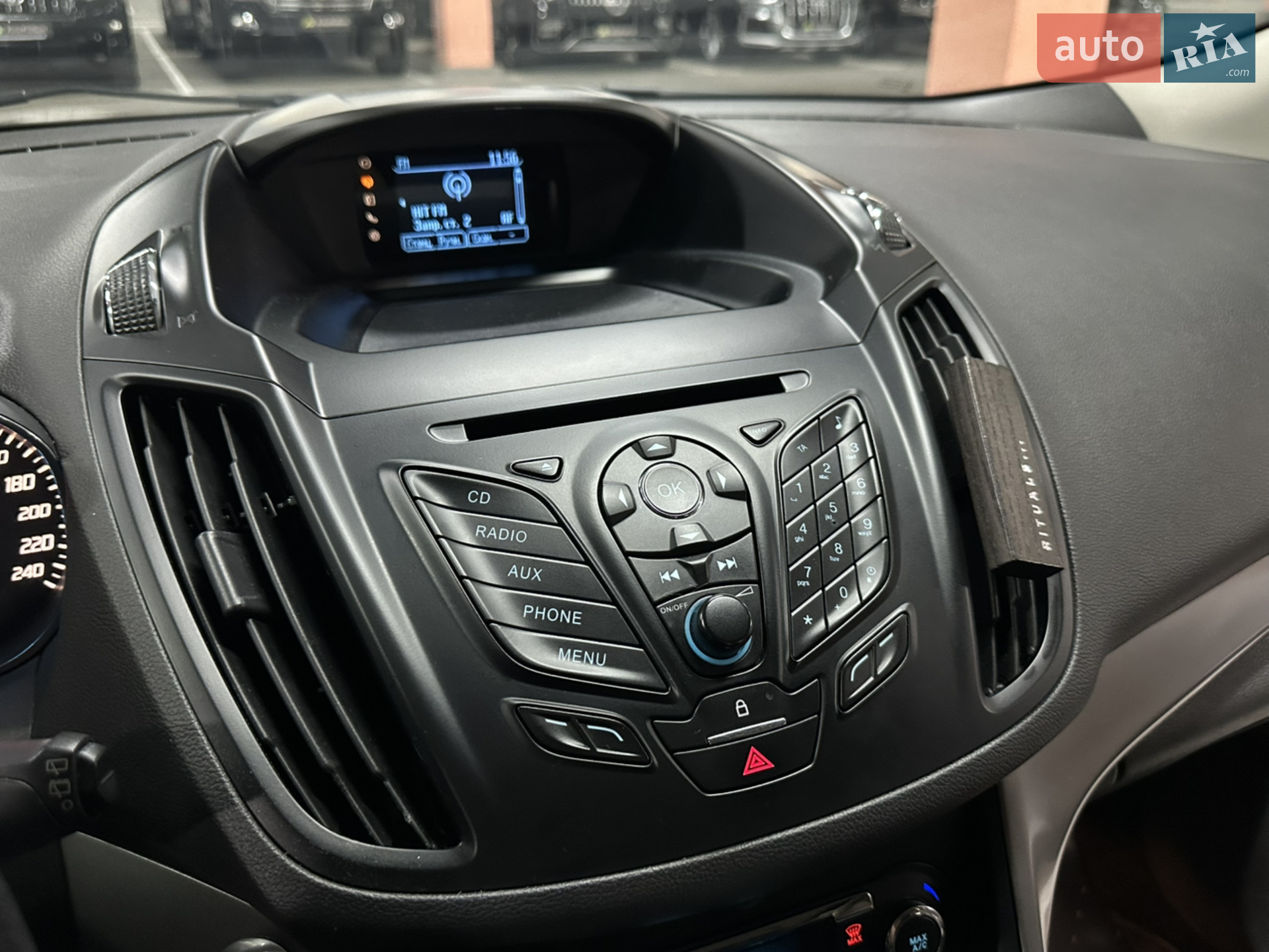 2013 Ford Kuga - мініатюра 2