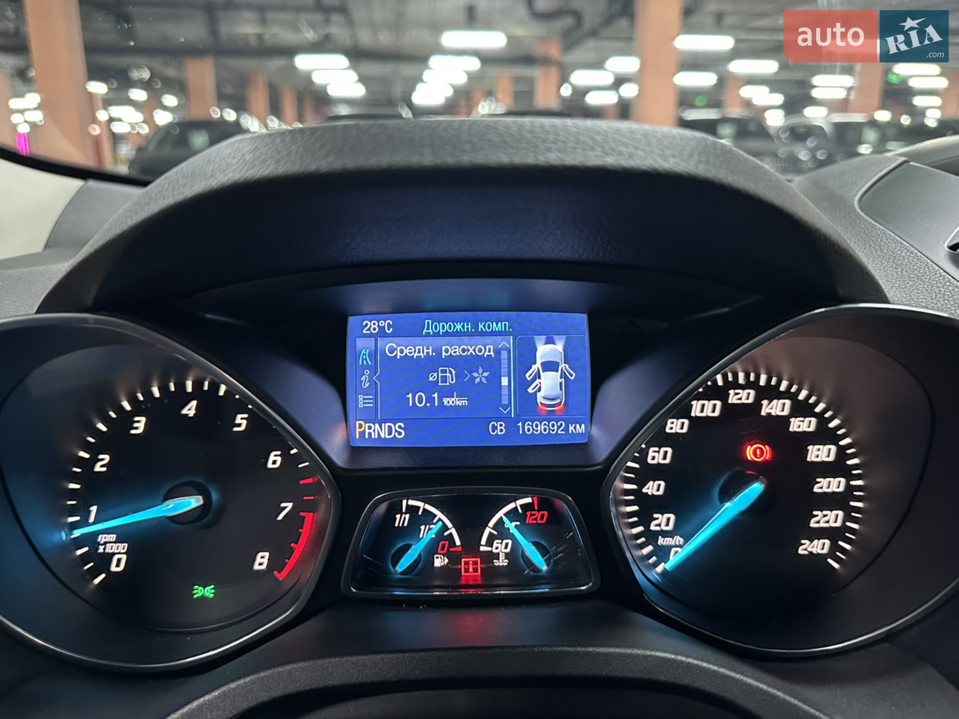 2013 Ford Kuga - мініатюра 4