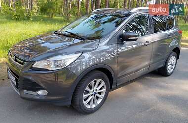 Внедорожник / Кроссовер Ford Kuga 2016 в Каменке