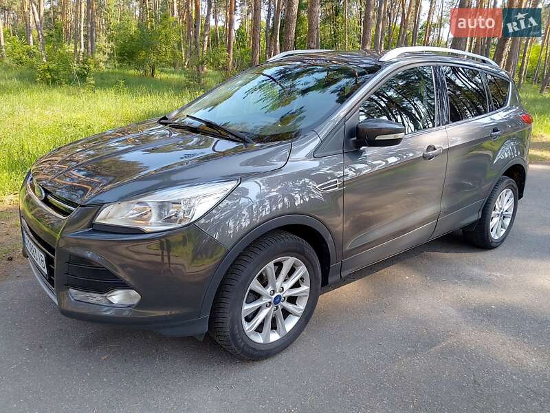 Внедорожник / Кроссовер Ford Kuga 2016 в Каменке