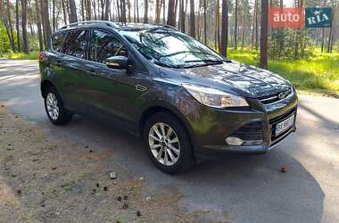 Позашляховик / Кросовер Ford Kuga 2016 в Кам'янці