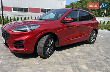 Внедорожник / Кроссовер Ford Kuga 2022 в 