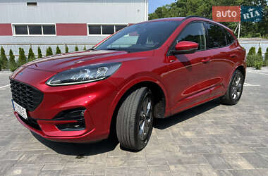 Внедорожник / Кроссовер Ford Kuga 2022 в 