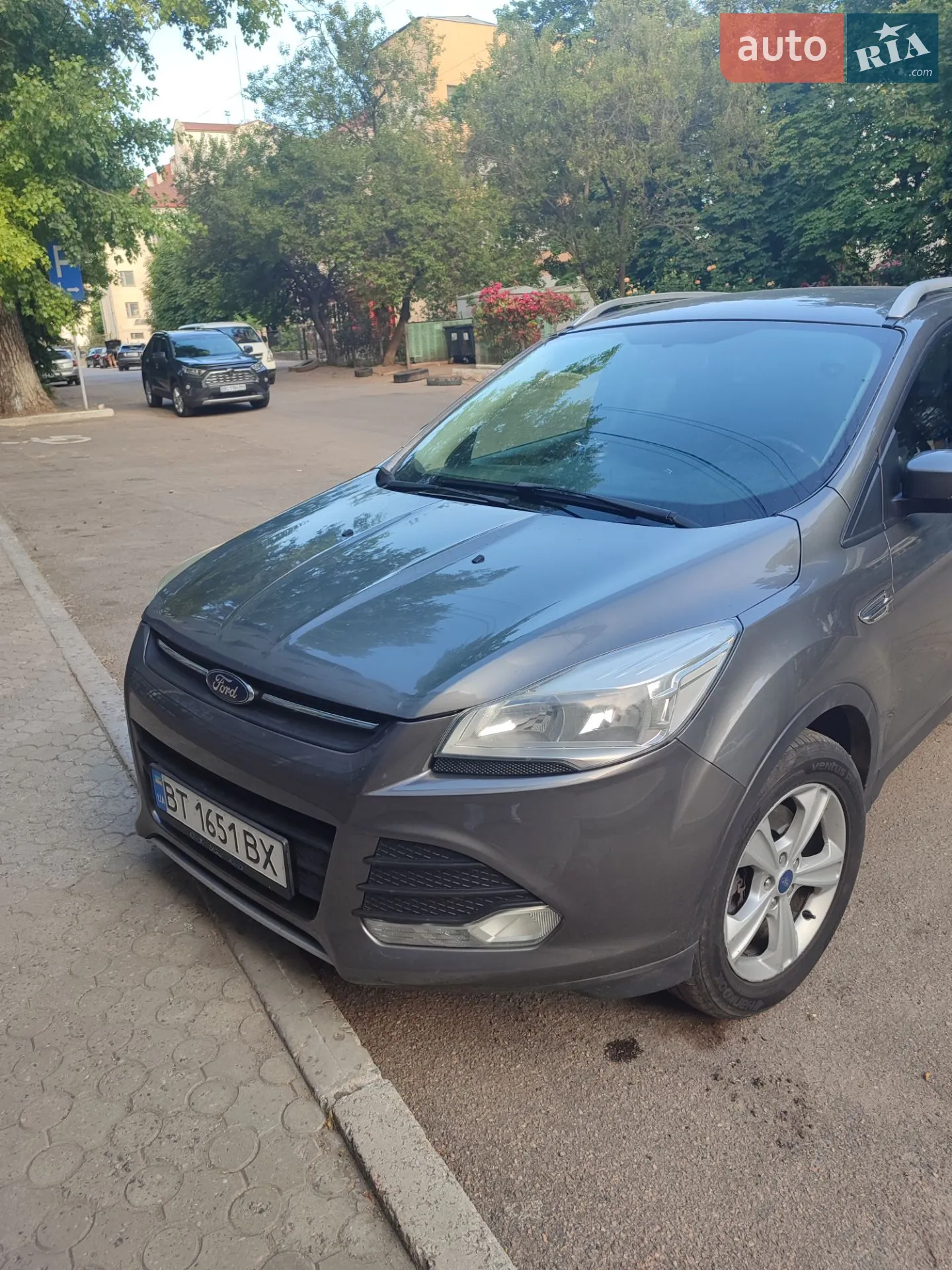 2013 Ford Kuga - мініатюра 3