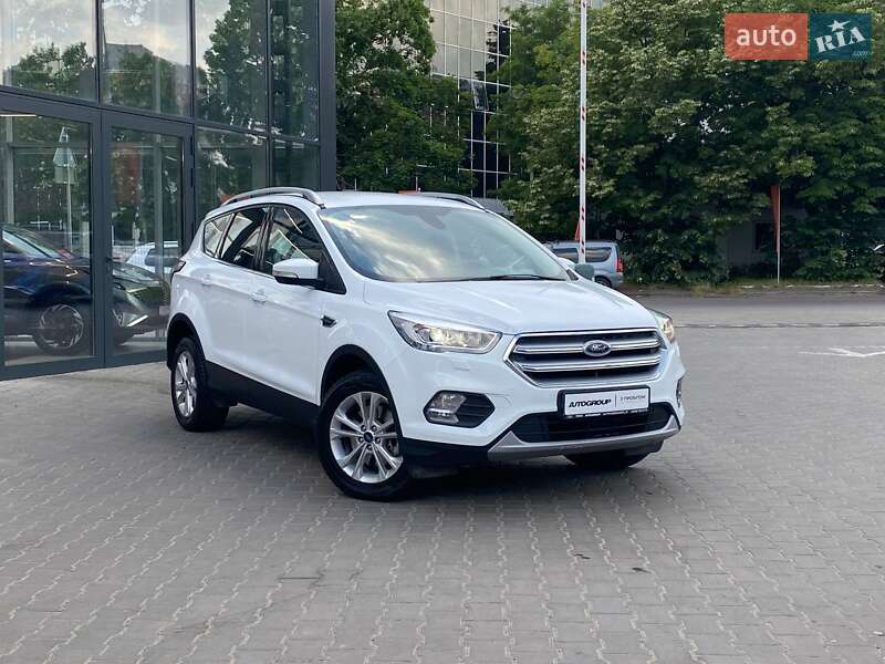 Внедорожник / Кроссовер Ford Kuga 2019 в Одессе