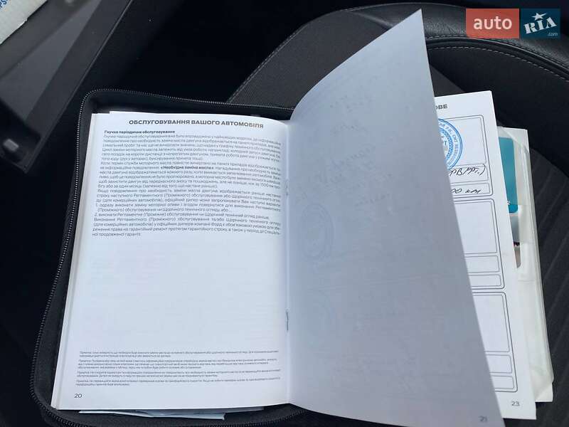 Внедорожник / Кроссовер Ford Kuga 2019 в Одессе
