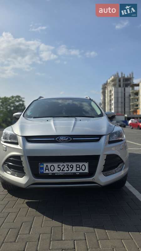 Позашляховик / Кросовер Ford Kuga 2014 в Ужгороді фото 2 Позашляховик / Кросовер Ford Kuga 2014 в Ужгороді