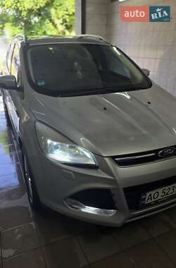 Внедорожник / Кроссовер Ford Kuga 2014 в Ужгороде