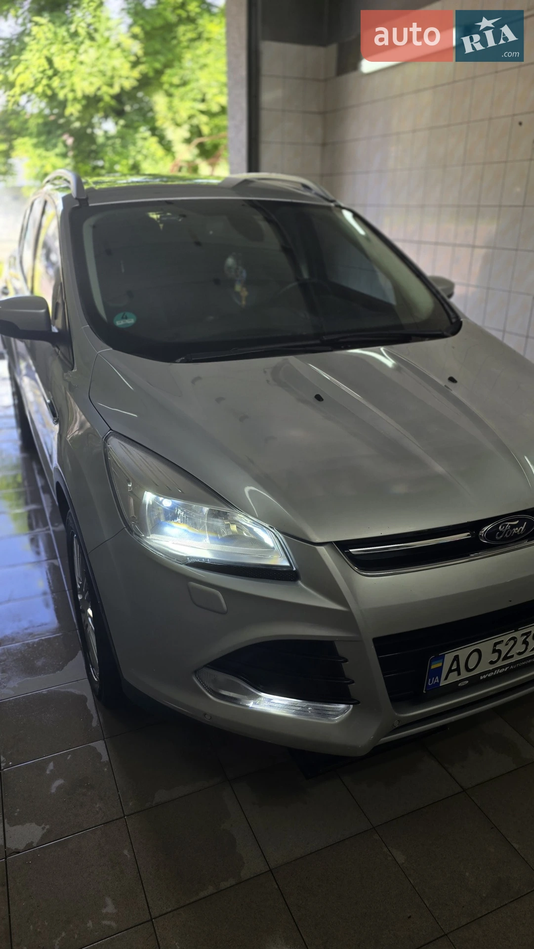 2014 Ford Kuga - мініатюра 3