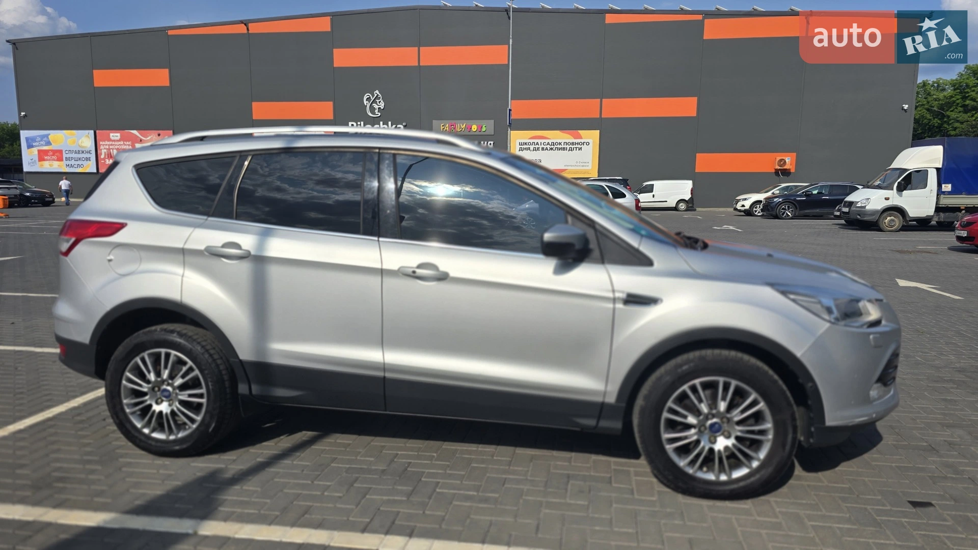 2014 Ford Kuga - мініатюра 5