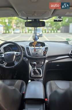 Внедорожник / Кроссовер Ford Kuga 2014 в Ужгороде