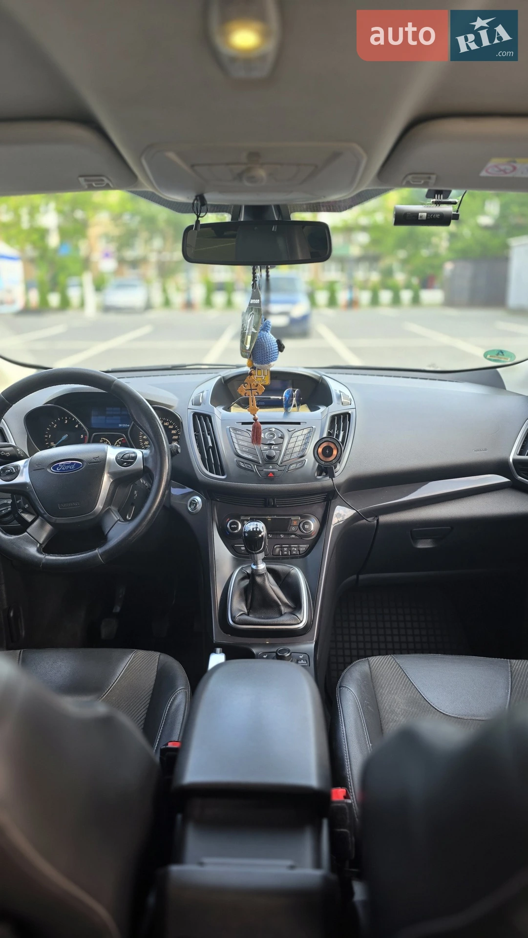 2014 Ford Kuga - мініатюра 14