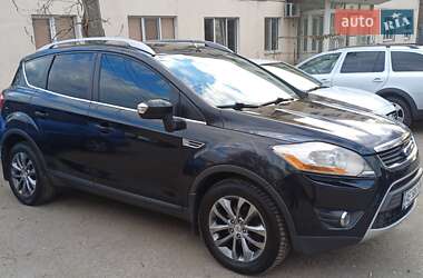 Внедорожник / Кроссовер Ford Kuga 2010 в 