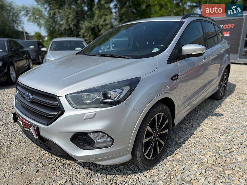 Внедорожник / Кроссовер Ford Kuga 2018 в Коломые