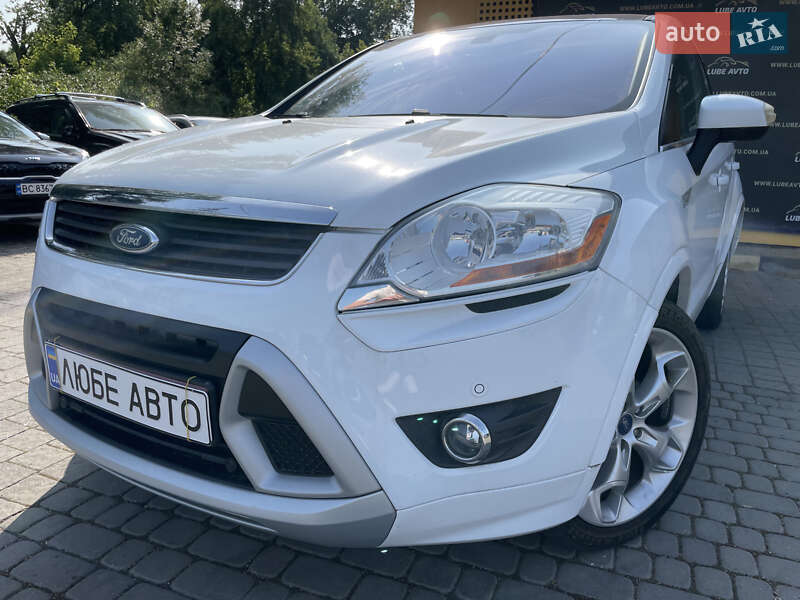 Ford Kuga 2011