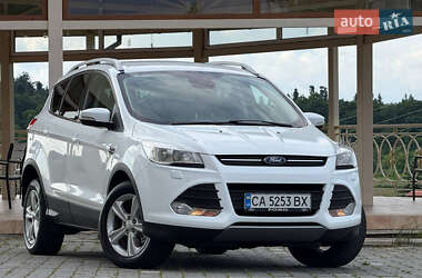 Позашляховик / Кросовер Ford Kuga 2015 в Дрогобичі