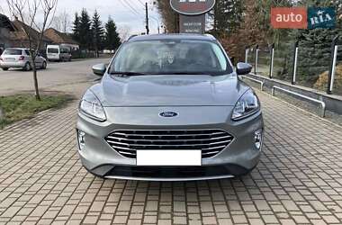 Позашляховик / Кросовер Ford Kuga 2020 в Ужгороді
