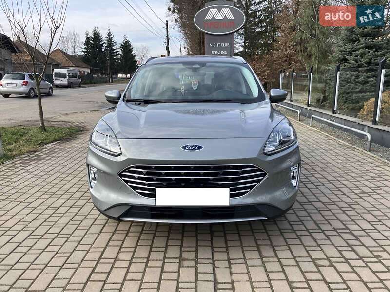 Ford Kuga 2020
