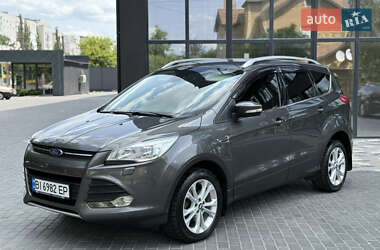 Внедорожник / Кроссовер Ford Kuga 2016 в Полтаве