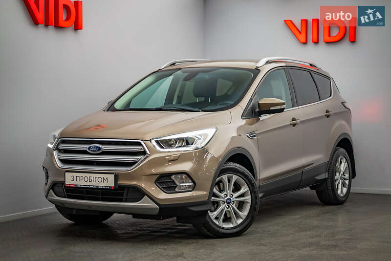 Ford Kuga 2019