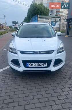 Позашляховик / Кросовер Ford Kuga 2015 в Білій Церкві
