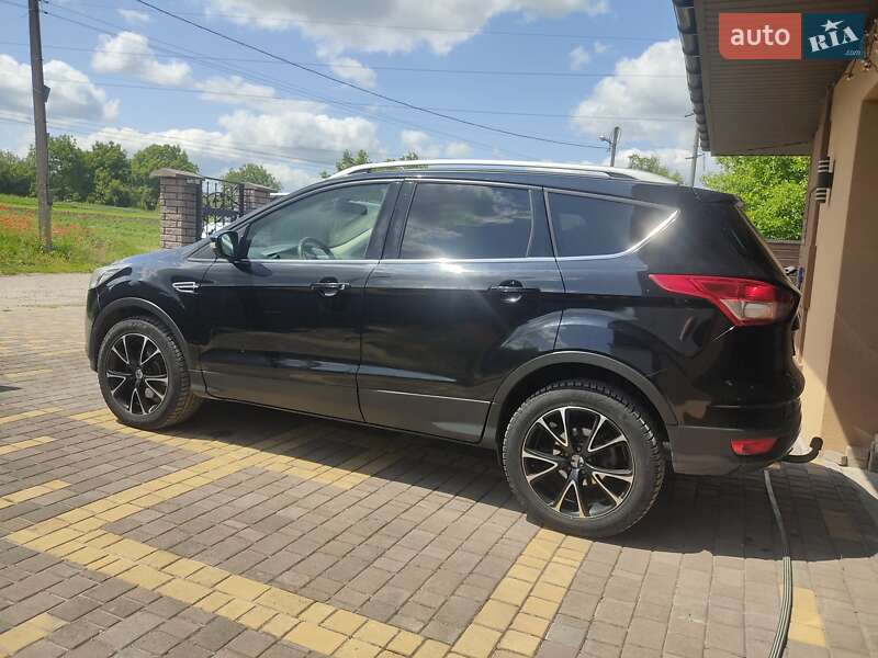 Внедорожник / Кроссовер Ford Kuga 2013 в Хмельницком