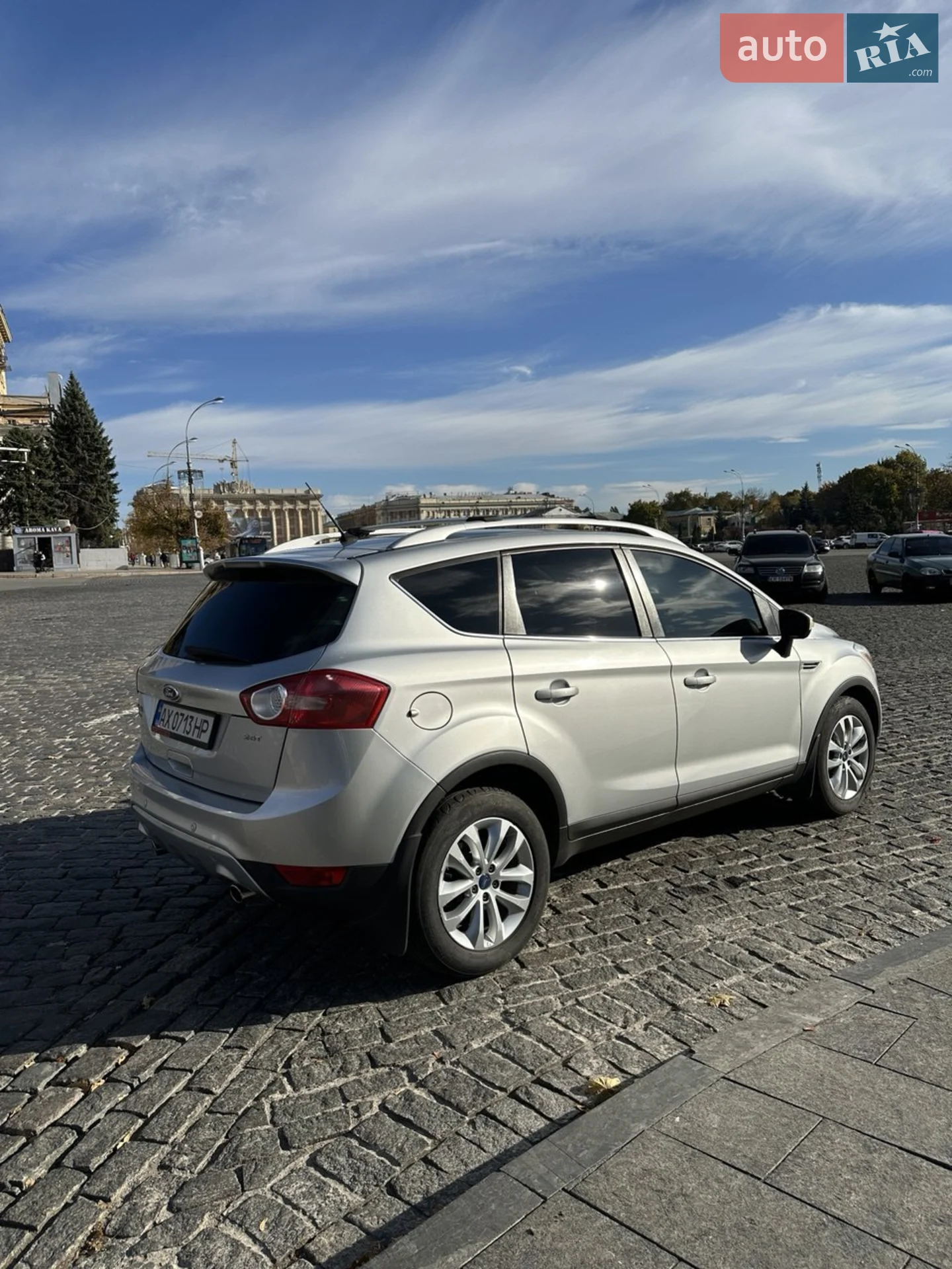 2011 Ford Kuga - мініатюра 10
