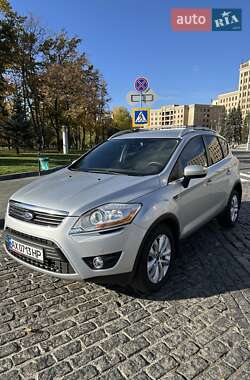 Внедорожник / Кроссовер Ford Kuga 2011 в Харькове
