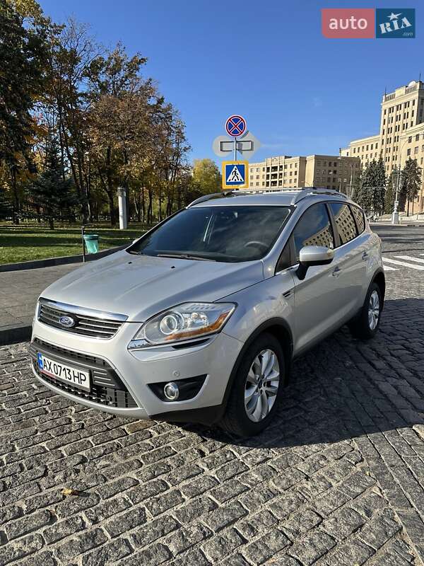 Ford Kuga 2011