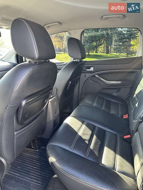 Позашляховик / Кросовер Ford Kuga 2011 в Харкові