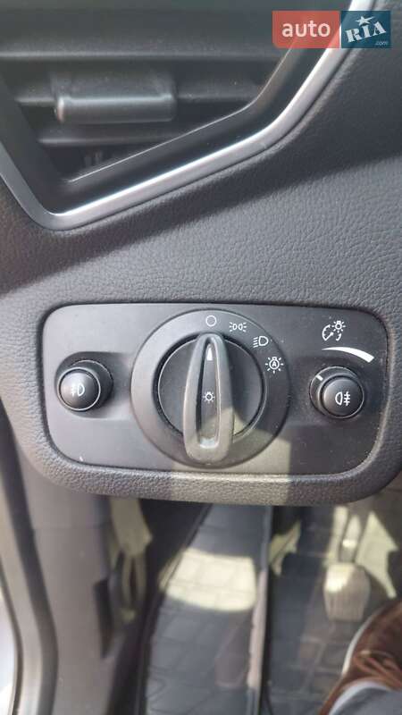 Позашляховик / Кросовер Ford Kuga 2014 в Рівному