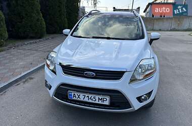 Внедорожник / Кроссовер Ford Kuga 2011 в 